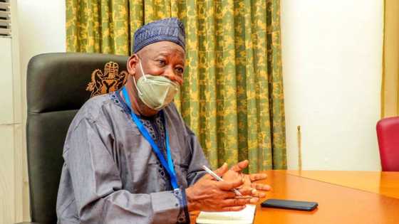 Kano: Ma'aikatan gwamnati sun yi sallah ba albashi, sun caccaki Ganduje