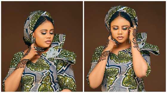 'Ba zan taba fitowa a fim da ya ci mutuncin al'adar Hausawa ba', Aisha Najamu