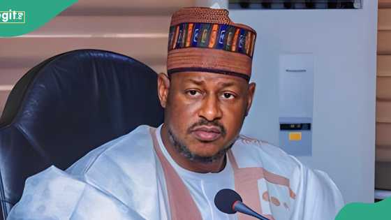 Amid economic hardship, Katsina gov donates $10,000 for reconstruction of Niger republic Mosque