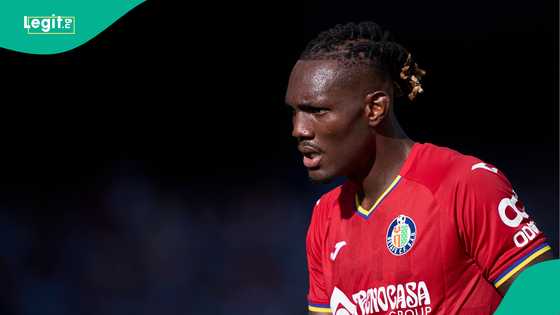 Christantus Uche: Super Eagles star set to miss AFCON 2025 due to strict FIFA rule