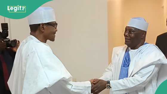 Atiku, El-Rufai, Malami, other opposition figures who visited Buhari: Full list unveiled