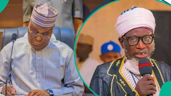 Duniya ba tabbas: An sake rashin babban malamin Musulunci a Najeriya, Atiku ya jajanta