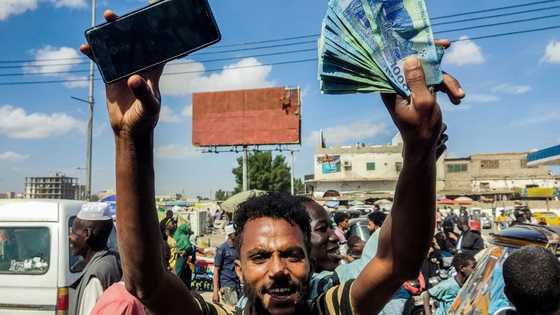 Sudan 'political' banknote switch causes cash crunch