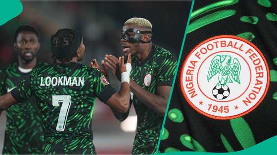 AFCON 2025: NFF confirms next plans for Super Eagles after Lookman-Osimhen rift