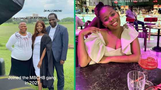 "Love this": Young woman follows parents footsteps, becomes a doctor, netizens proud