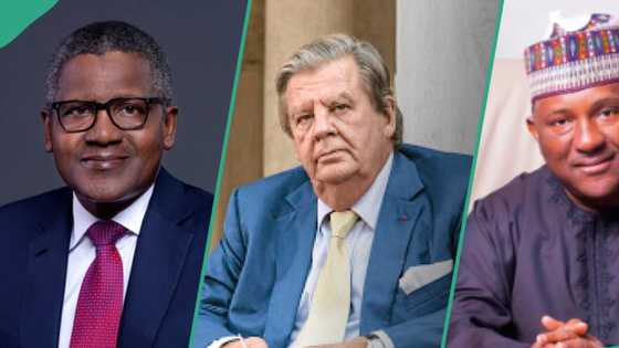 Dangote, 6 other African billionaires wealthier than 700 million people in Africa - report