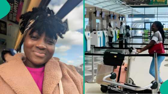 Female teacher who got 2 offers from London relocates to US to teach, shares her migration journey