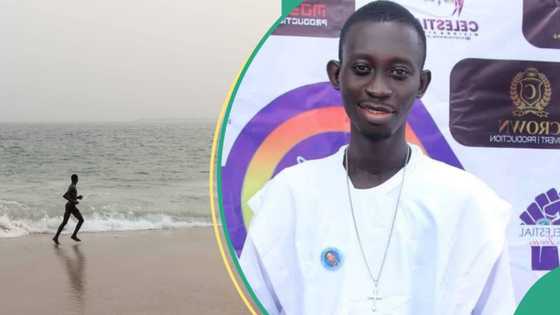 "Heartbreaking news": Nigerian prophet drowns in beach, photos, video emerge