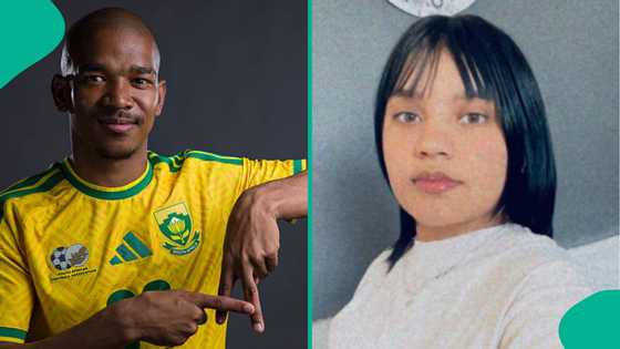 Jayden Adams' baby mama breaks silence, pays touching tribute to late South African footballer