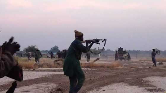 An kashe Sojoji 9, 20 sun yi batan dabo bayan wani hari da Boko Haram suka kaddamar