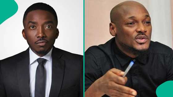 Comedian Bovi rates 2Baba only man who 'successfully skipped divorce,' video draws reactions