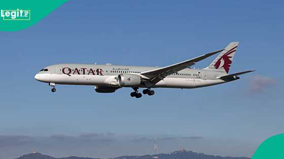 Jirgin Qatar Airways dauke da mutane 260 ya gamu da matsala bayan tashinsa a Najeriya