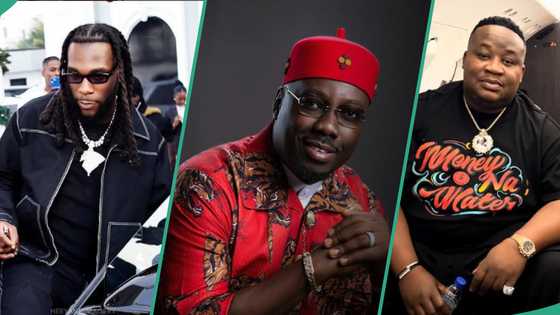 Burna Boy vs Cubana Chiefpriest: Man alleges barman didn't pay singer N1m, shares who did