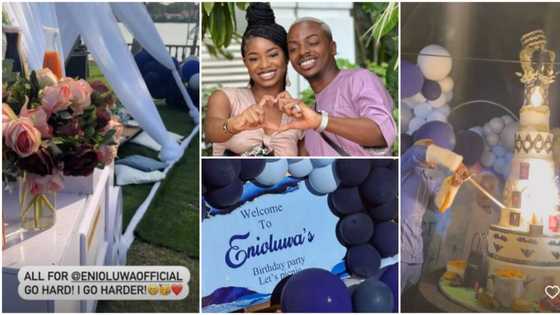 Bestie goals: Iyabo Ojo's Priscy throws lavish birthday picnic for Eni, Kate Henshaw, Hilda Baci, others party