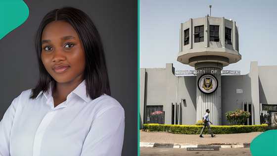University of Ibadan graduate who was top student in primary school posts final-year result