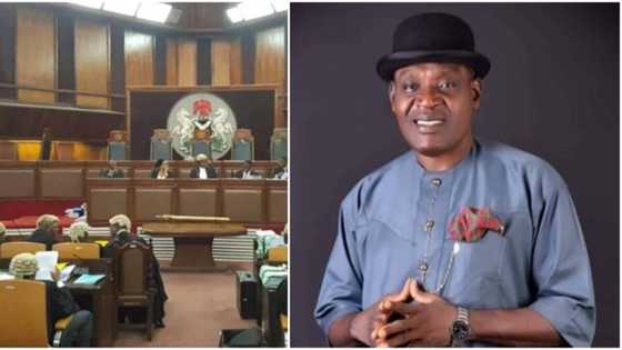 Breaking: Court disqualifies Bayelsa APC deputy governorship candidate