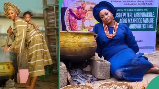 "I don’t want to lose my daughter because of fame": Herbs seller cancels her 300-hour GWR attempt