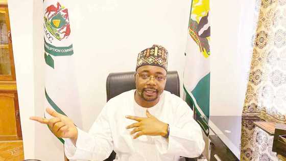 I’m afraid for my life, head of anti-graft agency cries out