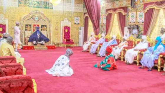 To fah: Bayan zaben gwamna, Sarkin Kano ya yi garanbawul a majalisar masarautarsa
