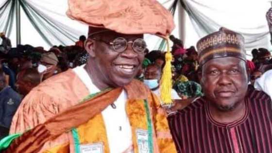 Bola Tinubu responds to INEC on possibility of his running mate withdrawing, its implication