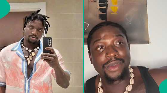 VDM breaks down in emotional clip after discovering his genotype, enlightens Nigerians on risks