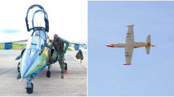 Nigerian Air Force gives details about last mission of crashed military plane