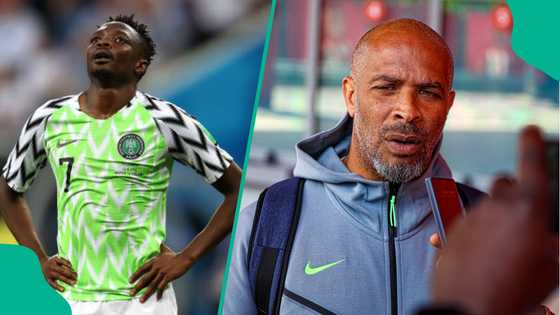 Man begs Chelle to bring Musa back to Super Eagles after NFF releases squad for WC Playoff