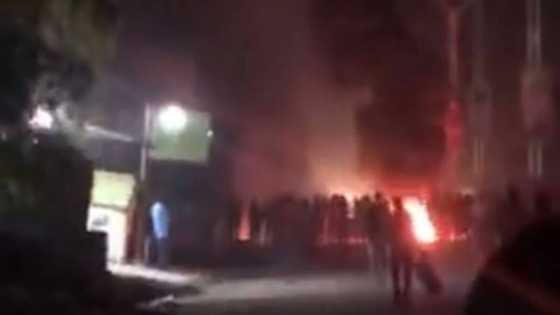 Da Ɗumi-Ɗumi: Rikici Ya Ɓarke a Sabon Garin Kano Tsakanin Ƴan Hisbah Da Matasa