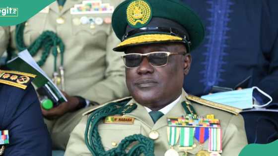 NCoS clarifies daily feeding allowance of prison inmates