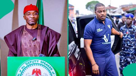 2027: Rhodes-Vivour, LP under fire as ex-Lawmaker defends Kalu on comment APC will win Abia