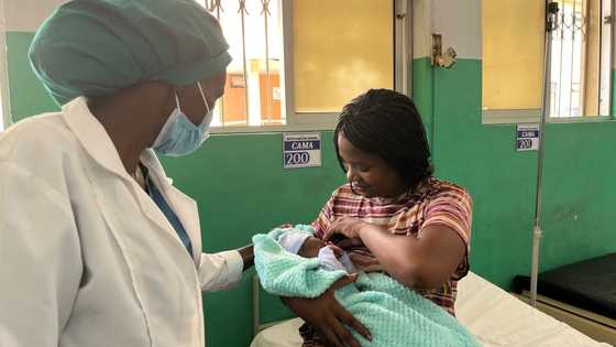 My sister kept me from her newborn for weeks — The truth broke me