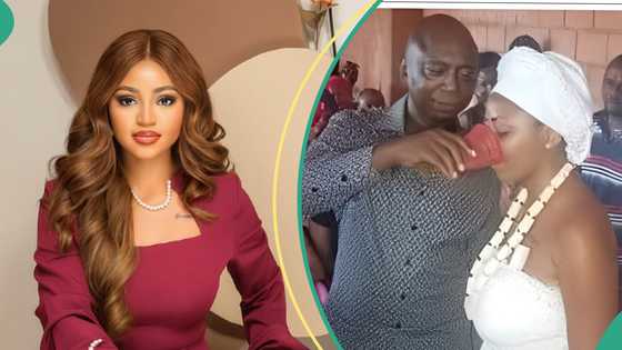 “Married me at 17”: Regina Daniels roars at Ned Nwoko after his fresh allegations of drug addiction