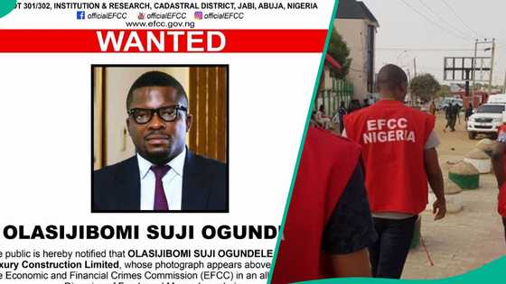 Attajirin dan kasuwa a Najeriya ya shiga matsala, EFCC ta fara nemansa ruwa a jallo