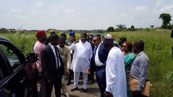 Sad news as gunmen kill former judge in Enugu, steal his SUV