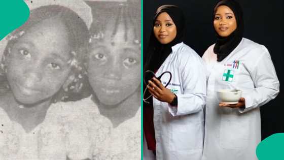 How twin sisters who studied medicine and pharmacy die 48 hours apart