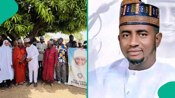 Sanata da ya shirya neman gwamna ya burma matsala, ana neman yi masa kiranye