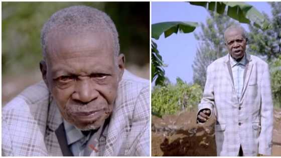 Har Yanzu Sabo Fil Nake: Bidiyon Tsoho Dan Shekaru 90 Wanda Bai Taba Yin Budurwa Ko Mata Ba