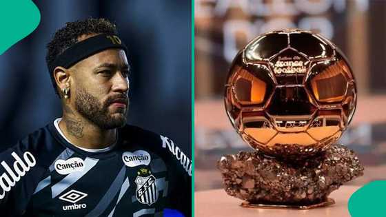Neymar names world's best player as Yamal, Mbappe, Kane battle for 2026 Ballon d'Or