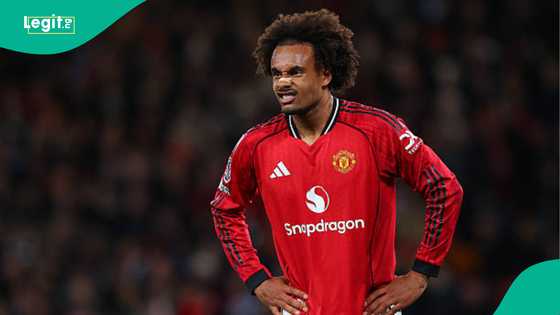 Manchester United ready to offload struggling striker with Nigerian roots