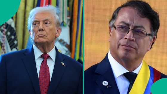 Colombian president Gustavo Petro ready to “take up arms” to face Trump