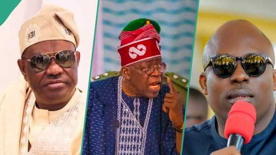 Fubara vs Wike: How Tinubu slammed Rivers governor during peace treaty