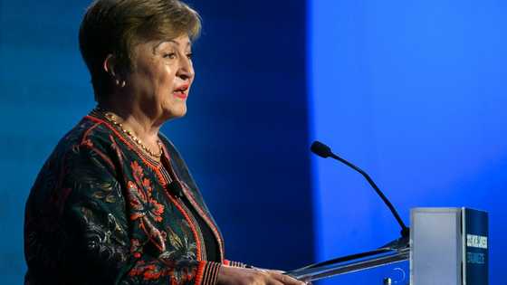 World economy not doing as badly as feared, IMF chief says