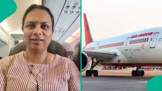 Lady who flew on Air India plane 13 days after deadly crash shares worrying observation she made