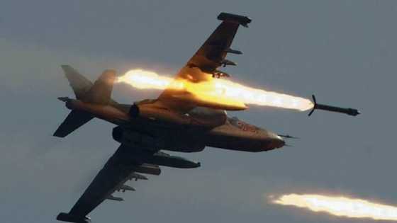 Nigerian Air Force Airstrikes Eliminate ISWAP Leaders Amir Abu-Rabi, Mohamer Likita
