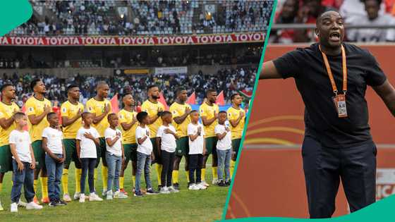 Benni McCarthy reacts to South Africa’s three-point deduction: “Heads must fly”