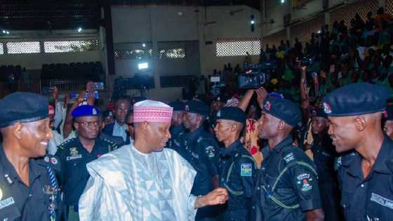 Kungiyar Duniya ta fusata da cafke masu zanga zanga a Kano saboda tsige Abba