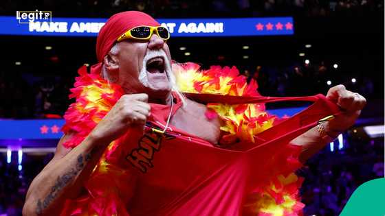 WWE legend Hulk Hogan breaks silence after being booed by wrestling fans
