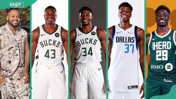 Meet the Antetokounmpo brothers, a legacy of brotherhood on the court