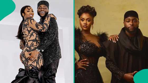 Chef Chi returns to Instagram with mouth-watering food content, Davido reacts