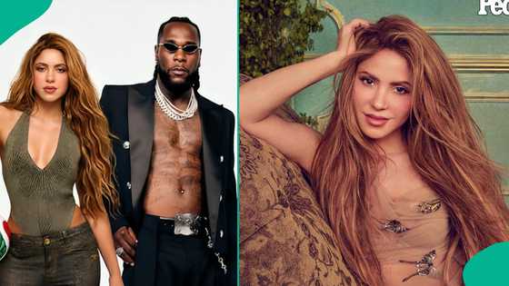 Shakira opens up on Burna Boy’s role in World Cup 2026 theme song collaboration